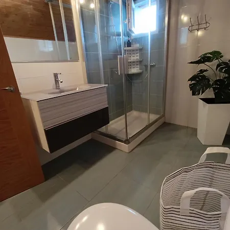 דירה Casa Maria 2 Barcia (Asturias)