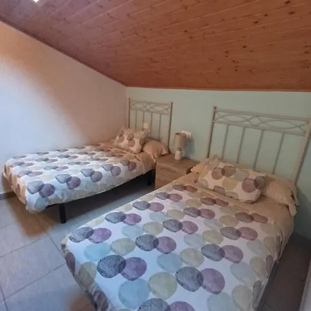 Apartamento Casa María 2 Barcia (Asturias)
